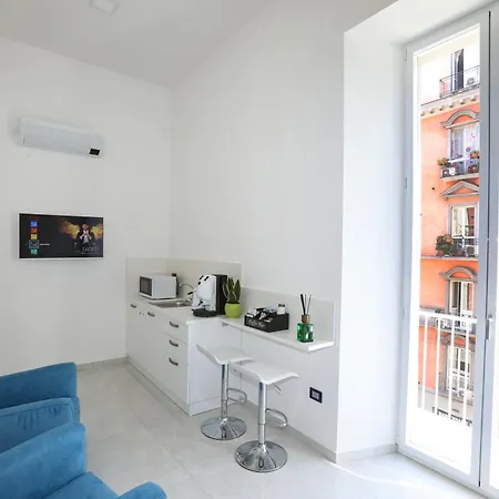 Vivimihome - Charminaples Pensionat Neapel