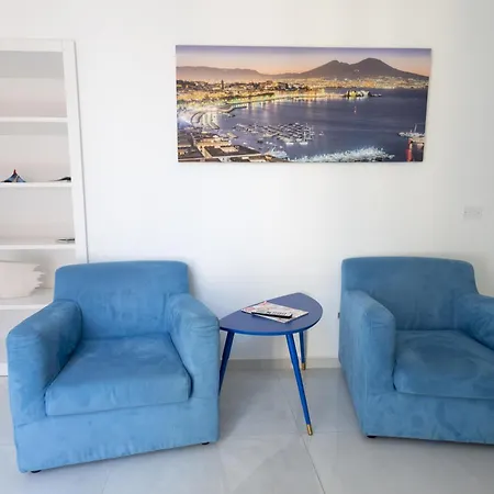 Charminaples - Vivimihome 4* Nápoles