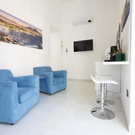 Pensión Charminaples - Vivimihome Nápoles