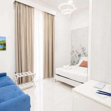 Pensión Charminaples - Vivimihome Nápoles