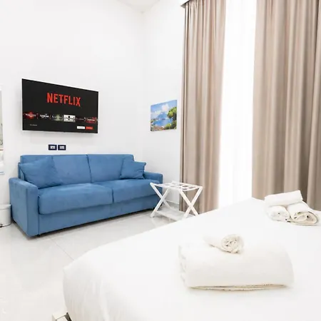 Charminaples - Vivimihome Pensión 4*