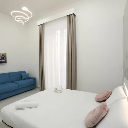 Gasthuis Vivimihome - Charminaples 4*