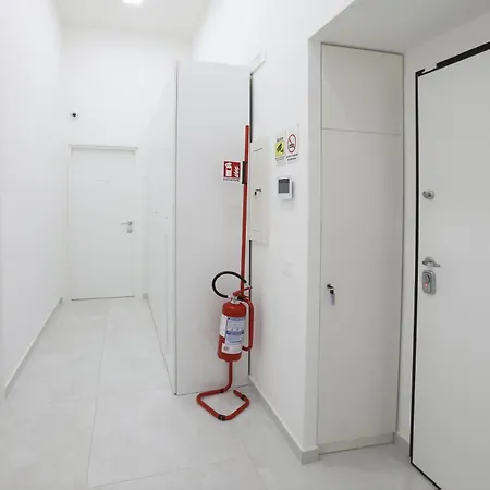 Gasthuis Vivimihome - Charminaples Napels