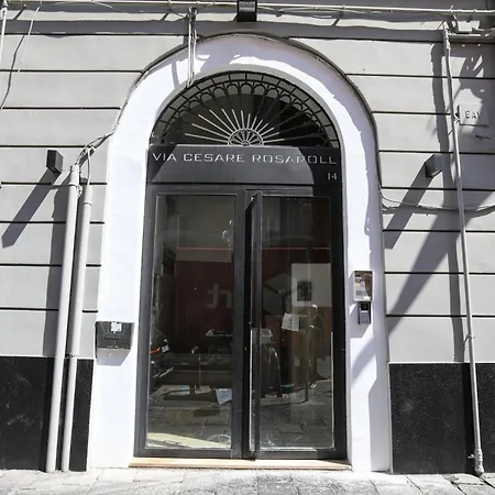 Gasthuis Vivimihome - Charminaples 4*