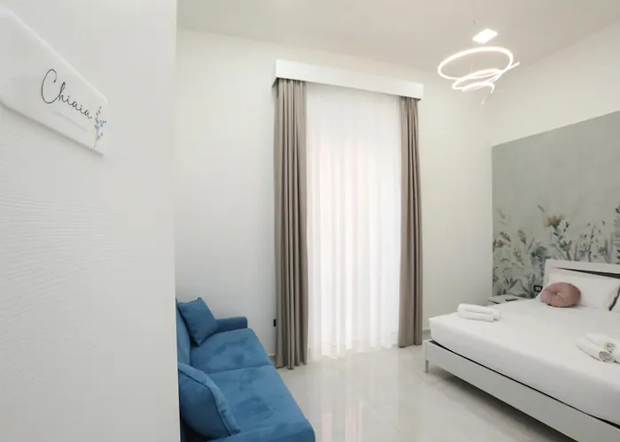 게스트하우스 Vivimihome - Charminaples 나폴리