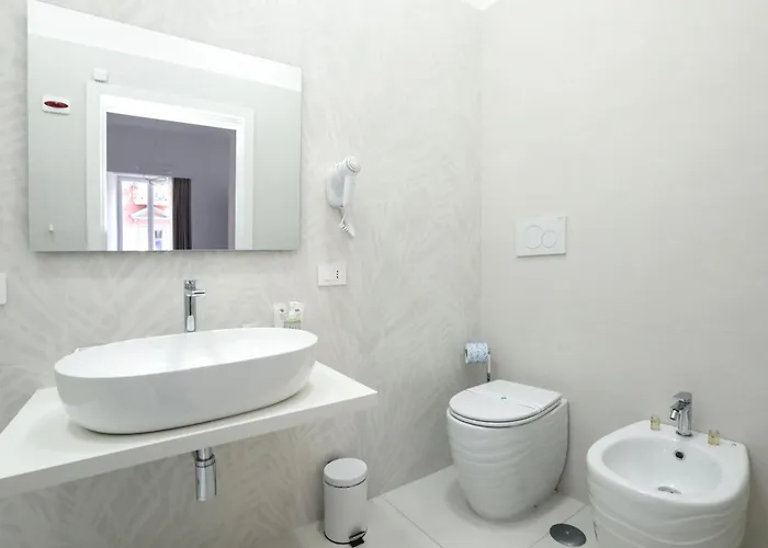 게스트하우스 Vivimihome - Charminaples 나폴리