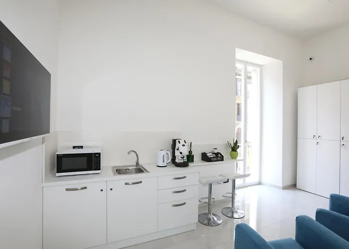 Vivimihome - Charminaples 4* 나폴리