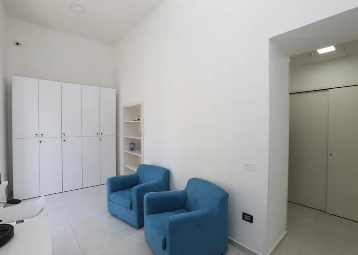 게스트하우스 Vivimihome - Charminaples 나폴리