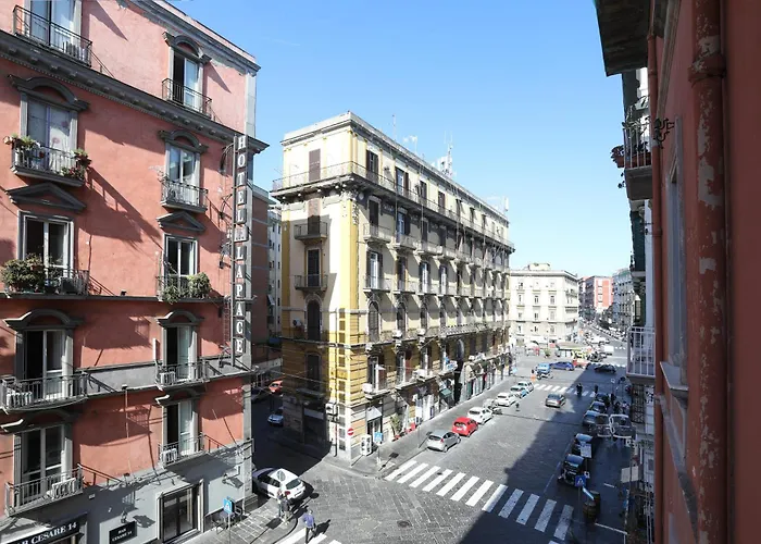 게스트하우스 Vivimihome - Charminaples 나폴리