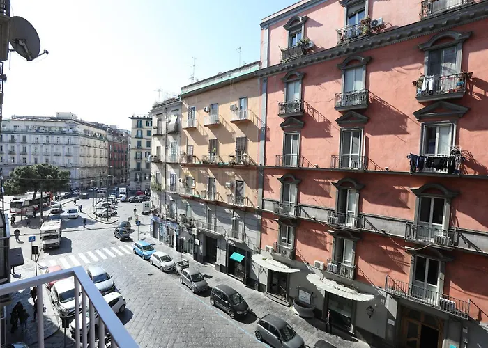 Vivimihome - Charminaples 4* 나폴리