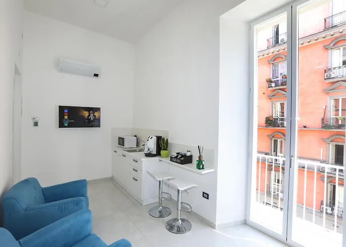 Vivimihome - Charminaples 게스트하우스 나폴리