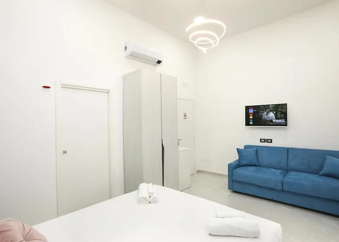 Vivimihome - Charminaples 게스트하우스 나폴리