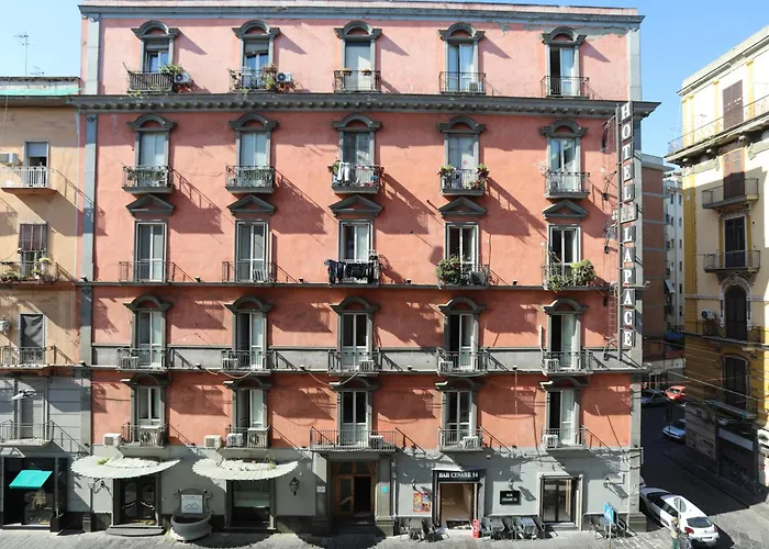 Vivimihome - Charminaples 게스트하우스 나폴리