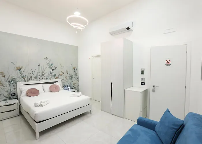 게스트하우스 Vivimihome - Charminaples 나폴리